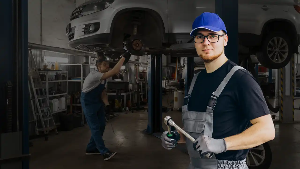 Master Motor Workshop - Masteritec