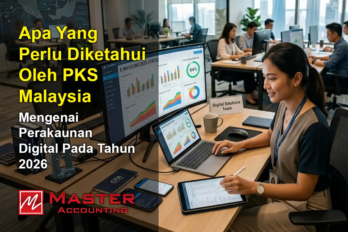 pa Yang Perlu Diketahui Oleh PKS Malaysia Mengenai Perakaunan Digital Pada Tahun 2026