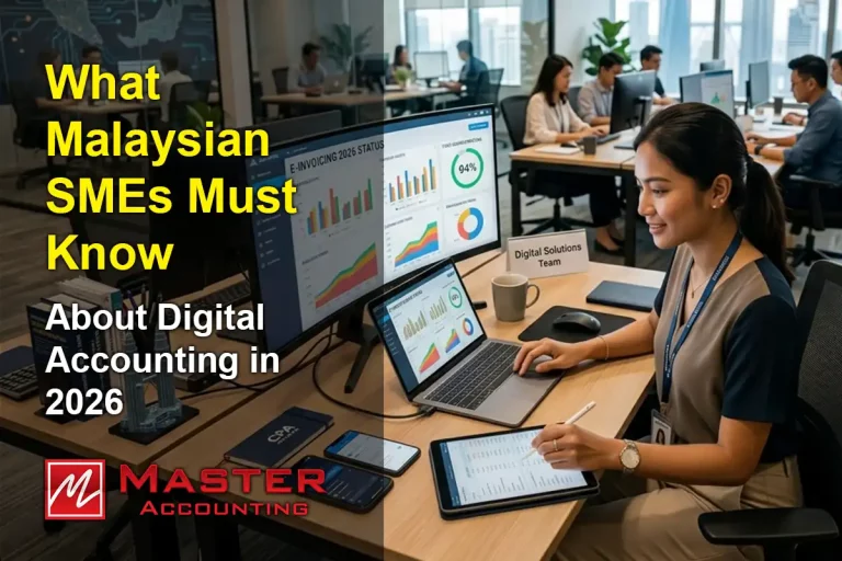 What Malaysian SMEs Must Know About Digital Accounting in 2026